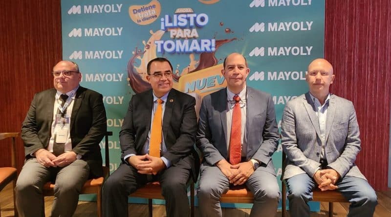 Mayoly Spindler lanza nueva presentación de suspensión antidiarreica